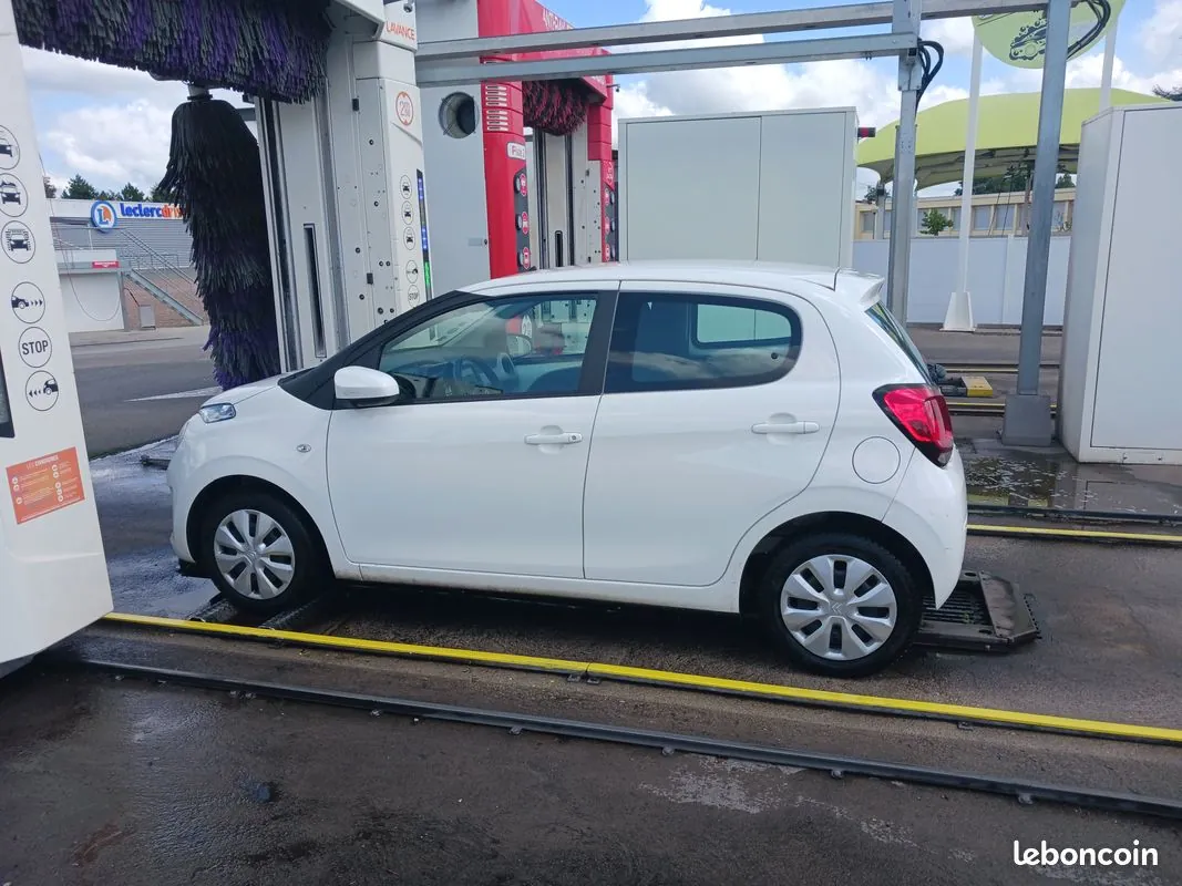 Citroen C1 2014 photo 3