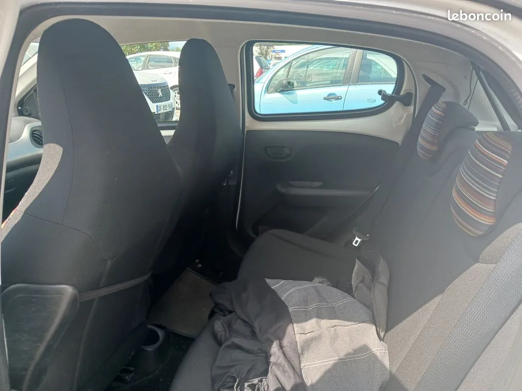 Citroen C1 2014 photo 5