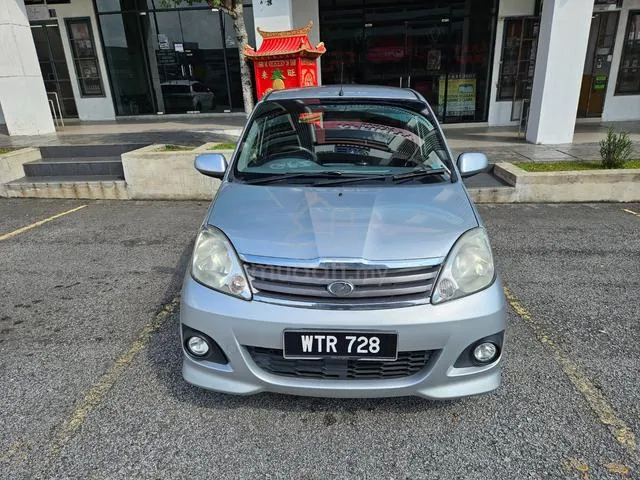 Perodua Viva