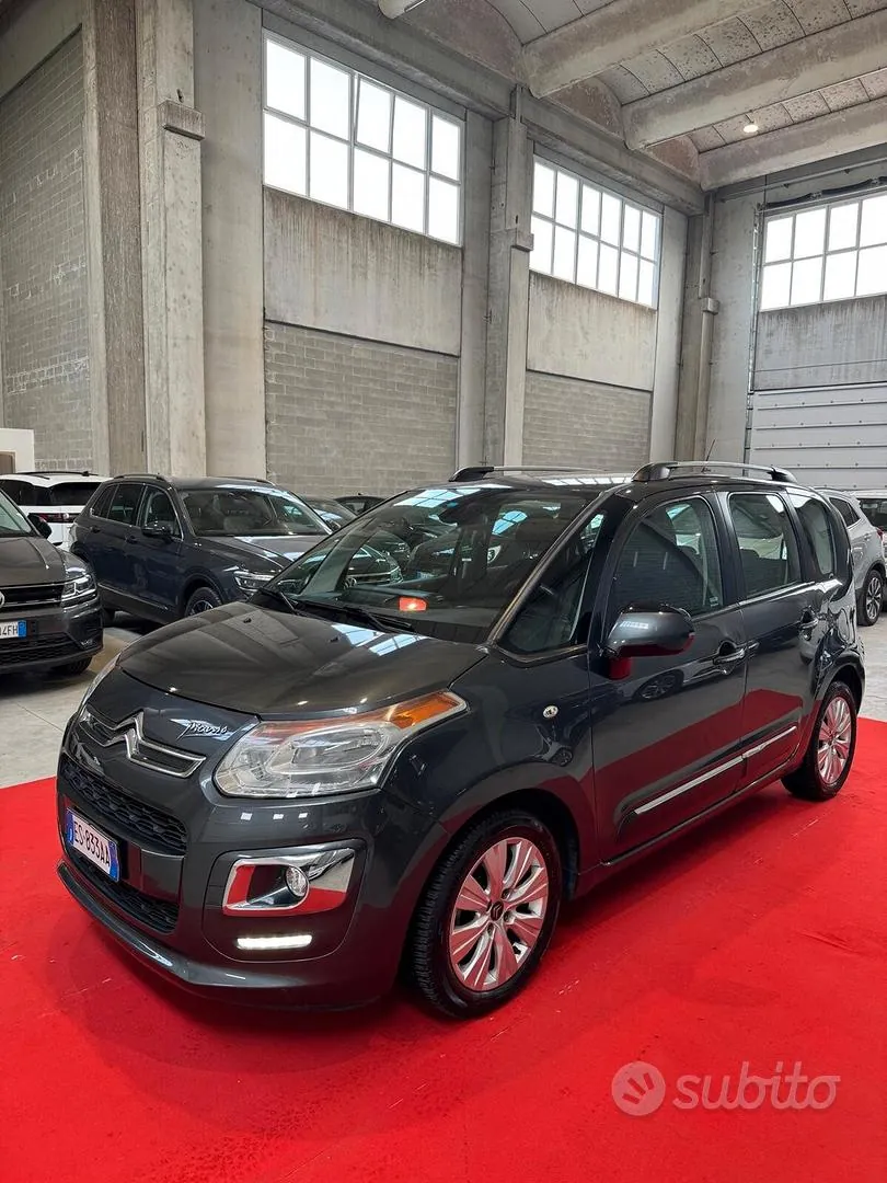 Citroen C3 Picasso 2013 photo 2