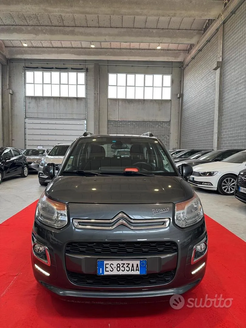 Citroen C3 Picasso