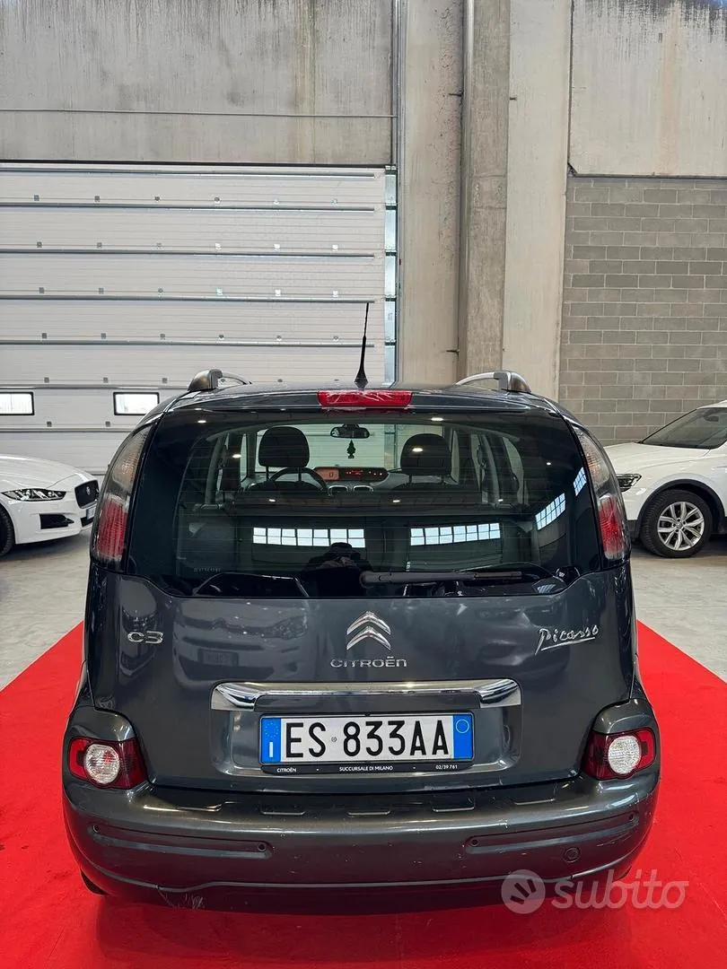 Citroen C3 Picasso 2013 photo 4