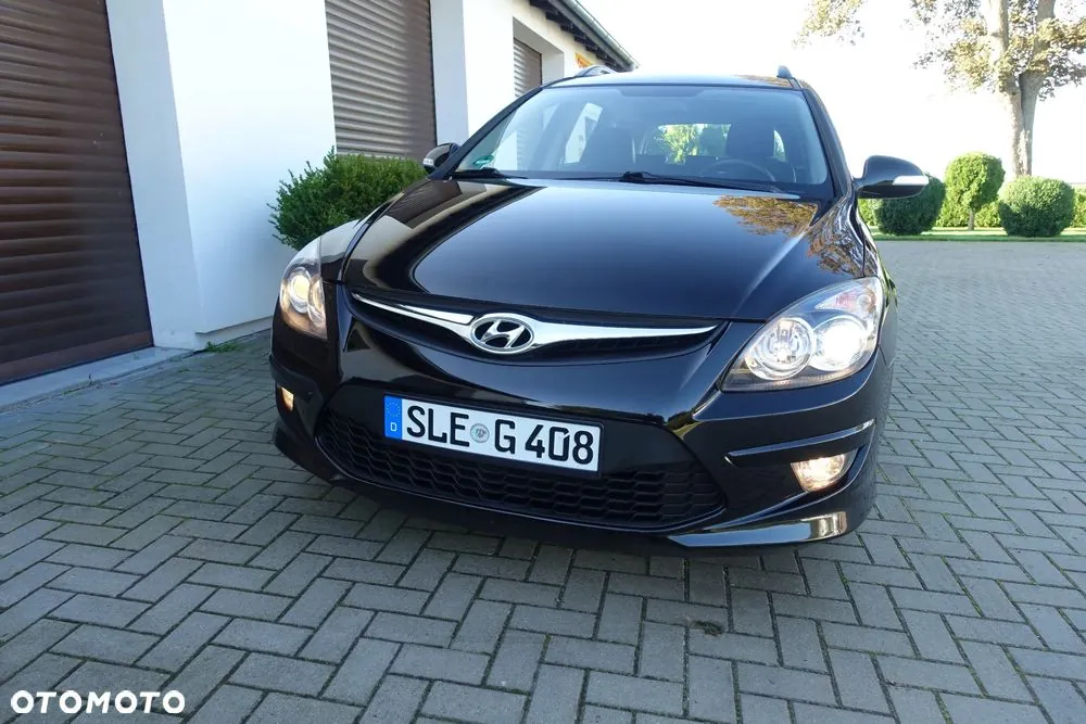 Hyundai I30 2012 photo 5