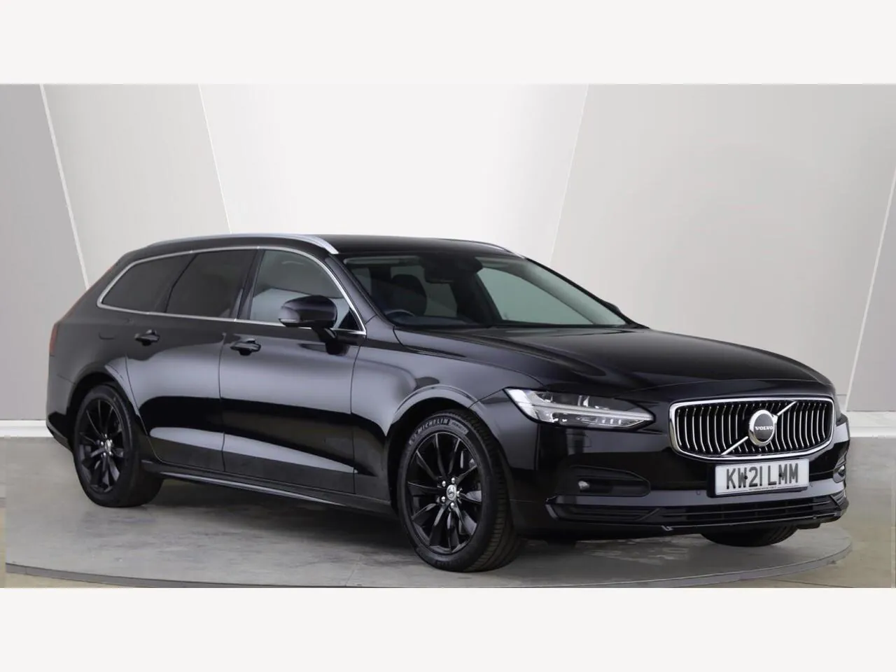 Volvo V90