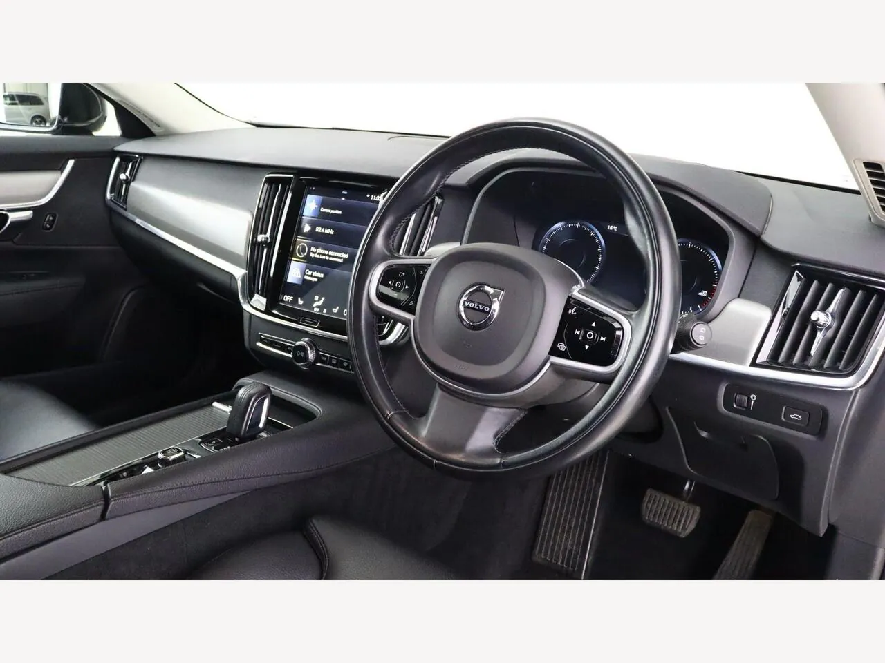 Volvo V90 2021 photo 5