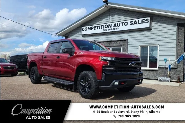 Chevrolet Silverado 1500