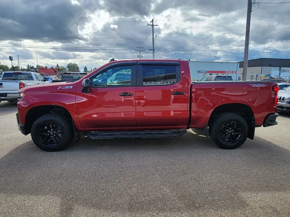 Chevrolet Silverado 1500 2022 photo 3