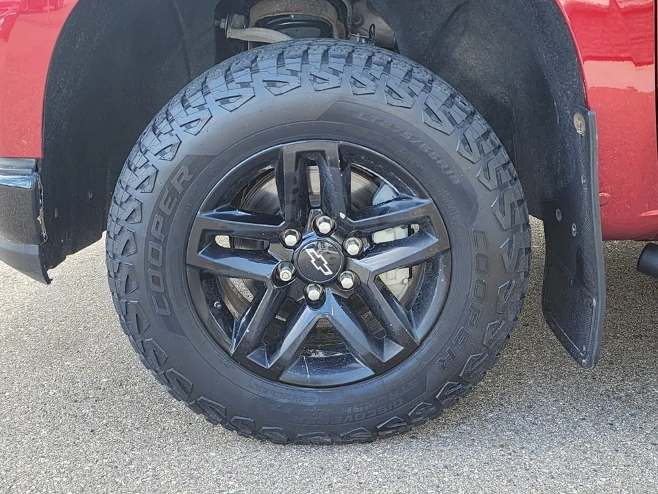 Chevrolet Silverado 1500 2022 photo 5