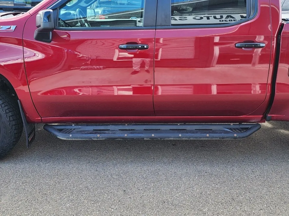 Chevrolet Silverado 1500 2022 photo 4