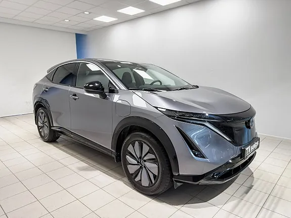 Nissan Ariya 2023 photo 2