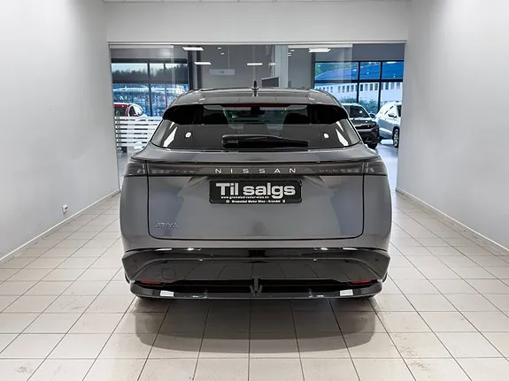Nissan Ariya 2023 photo 4