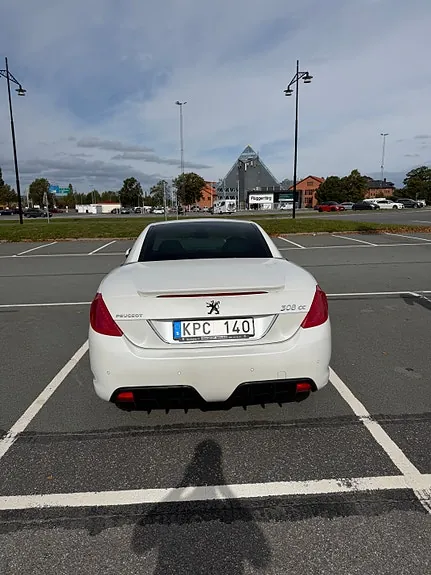 Peugeot 308 2010 photo 3