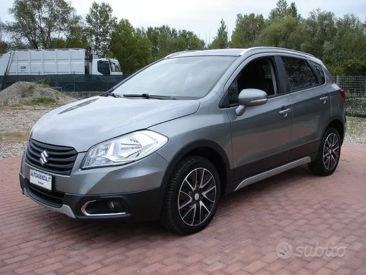Suzuki S-Cross 2014 photo 3
