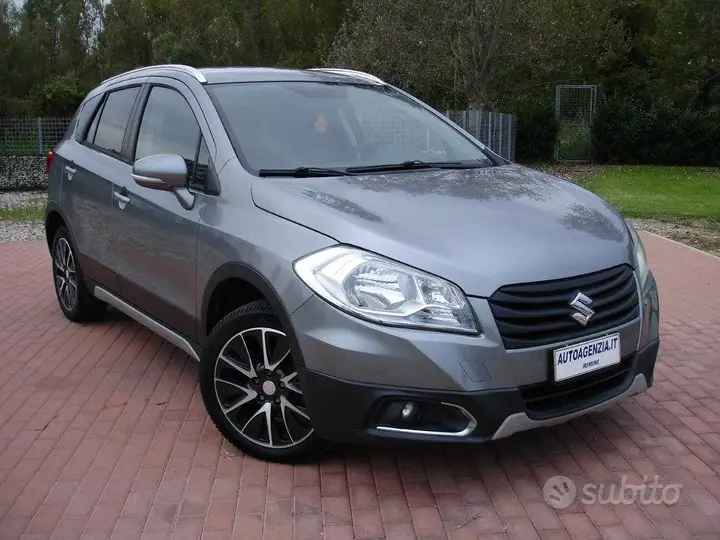 Suzuki S-Cross