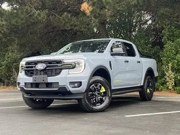 Ford Ranger 2026 photo 2