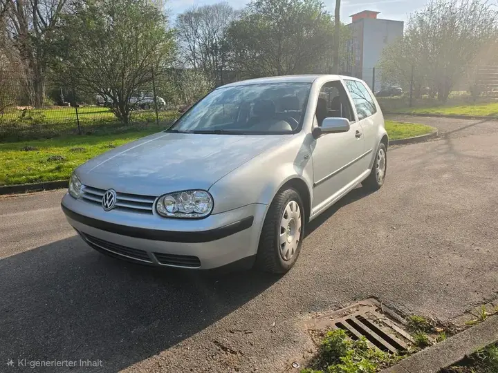 Volkswagen Golf 4