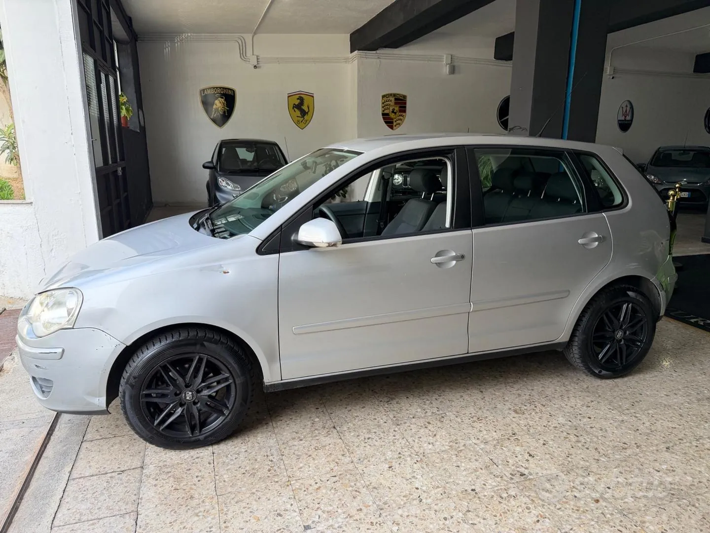 Volkswagen Polo 2006 photo 4