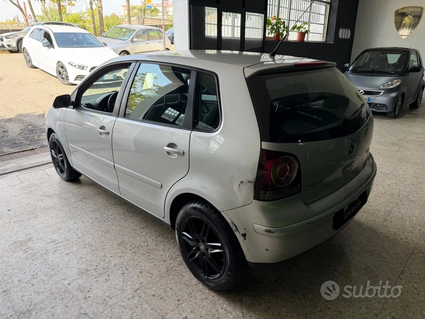 Volkswagen Polo 2006 photo 5