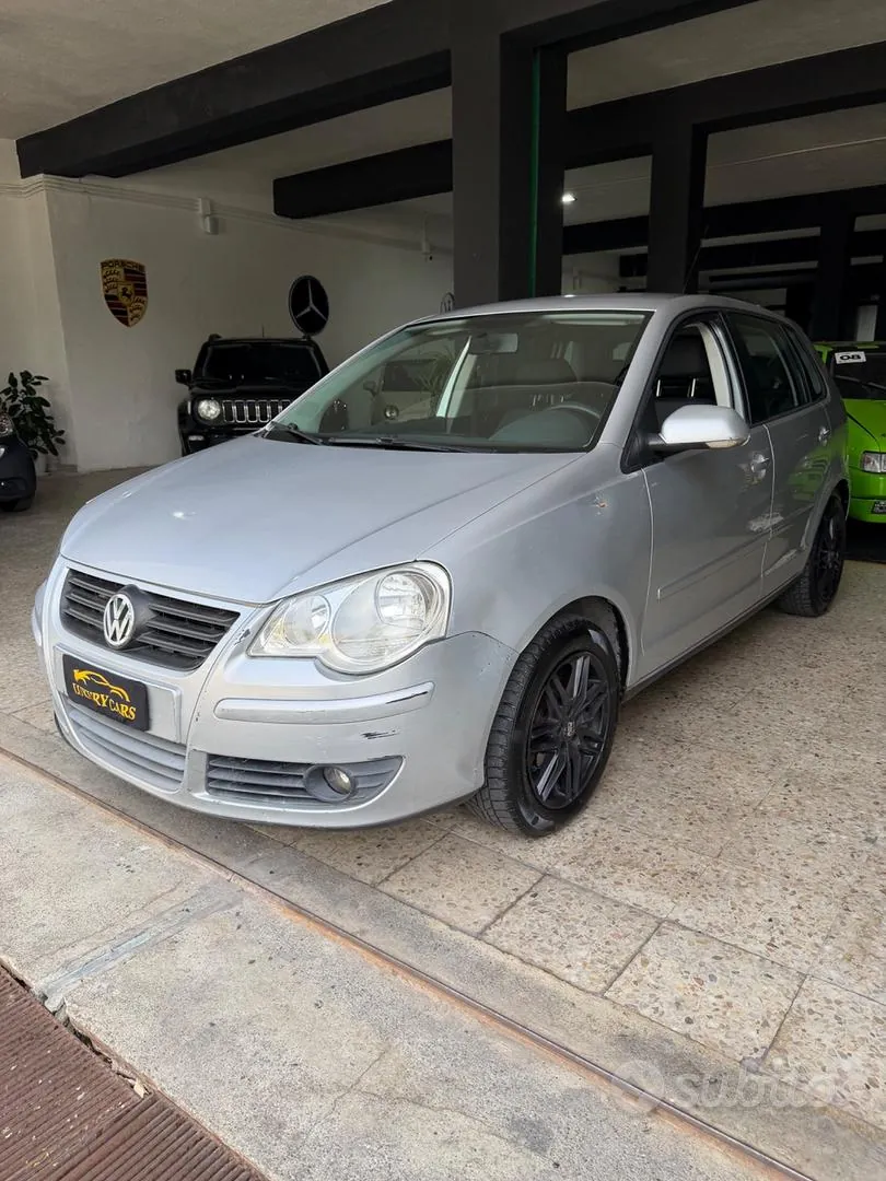 Volkswagen Polo 2006 photo 3