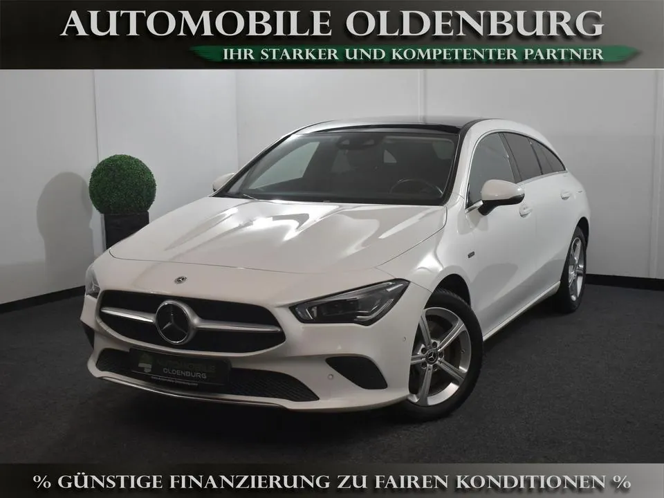 Mercedes-Benz Cla 250E