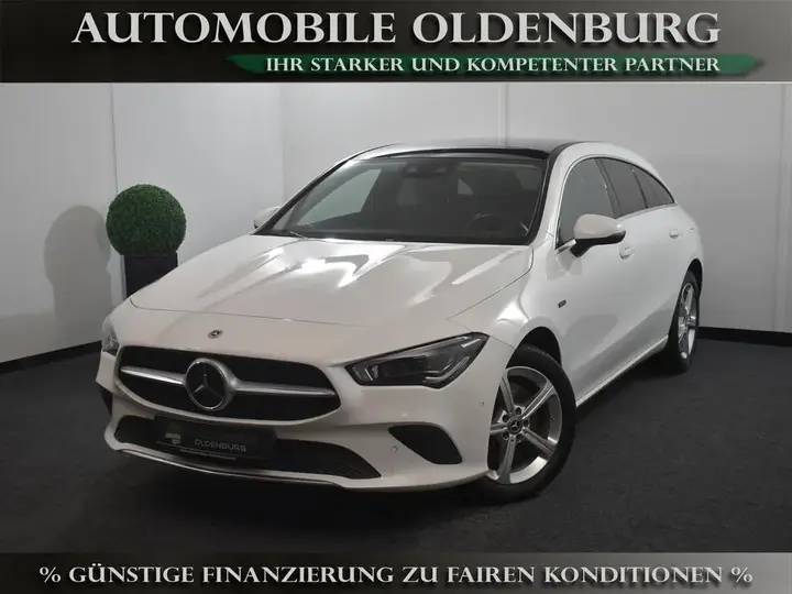 Mercedes-Benz Cla 250E
