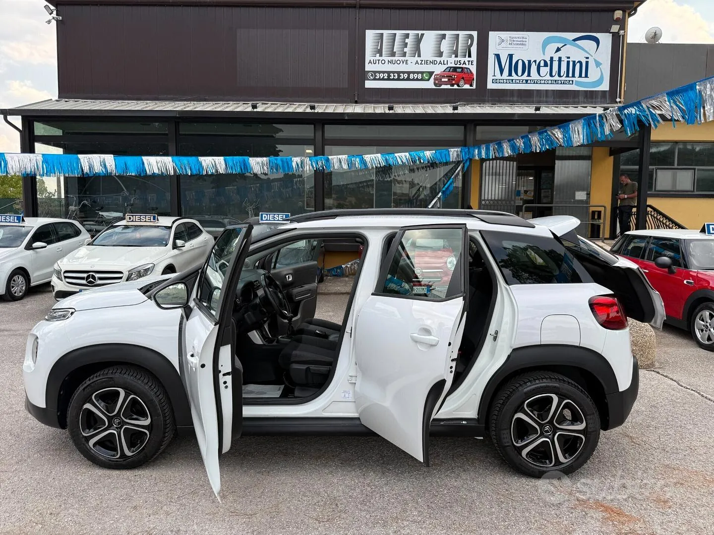 Citroen C3 Aircross 2020 photo 5