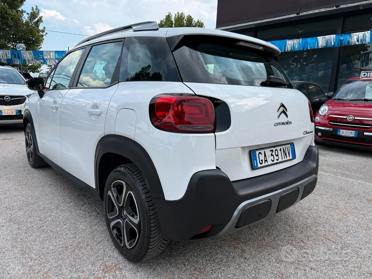 Citroen C3 Aircross 2020 photo 4