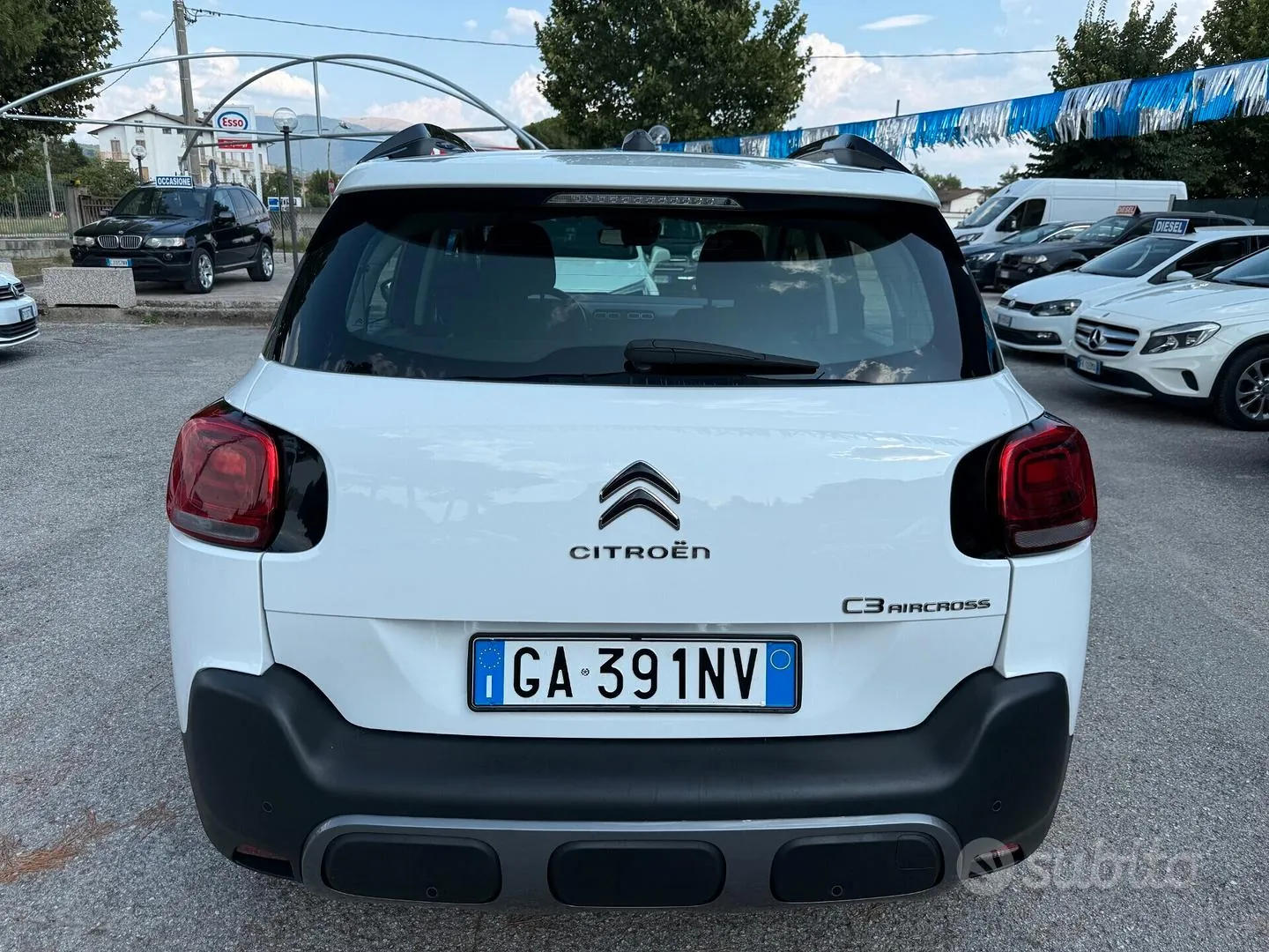 Citroen C3 Aircross 2020 photo 3