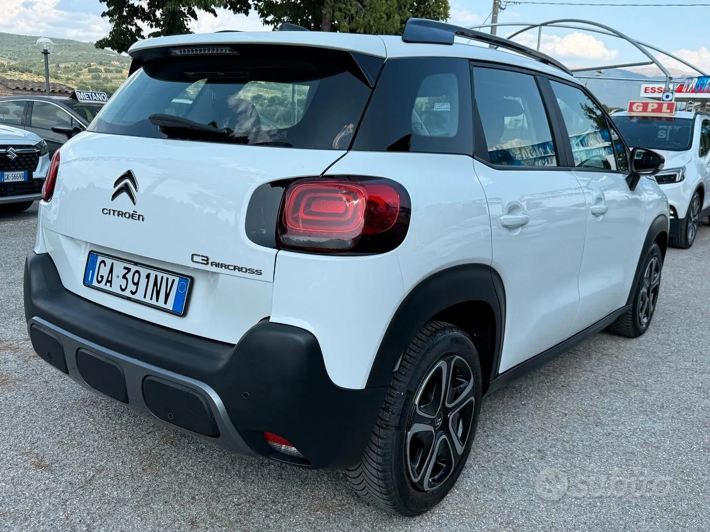 Citroen C3 Aircross 2020 photo 2
