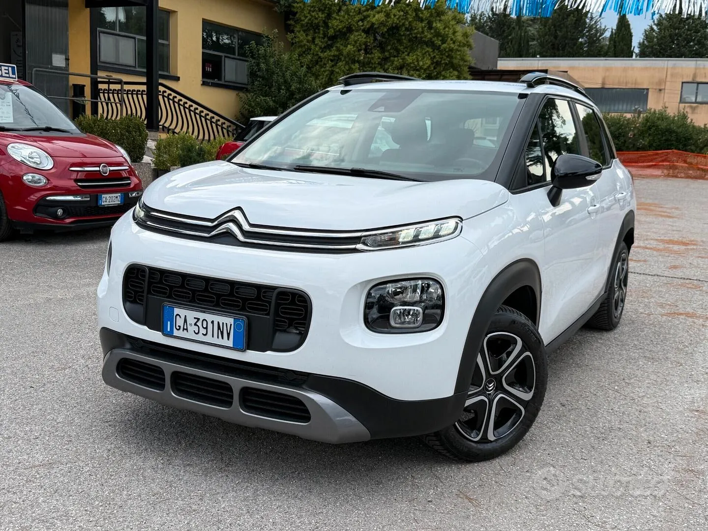 Citroen C3 Aircross