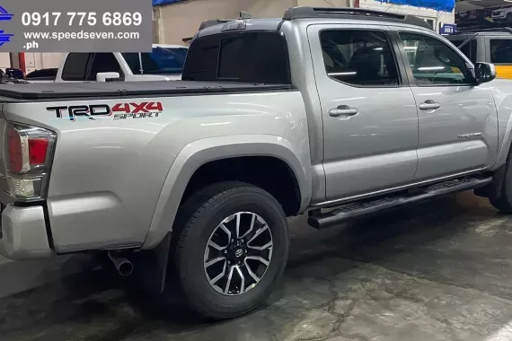 Toyota Tacoma 2024 photo 3