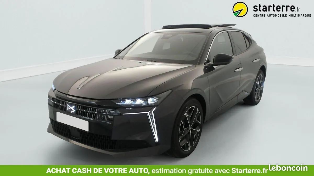 DS Automobiles Autres 2025 photo 3