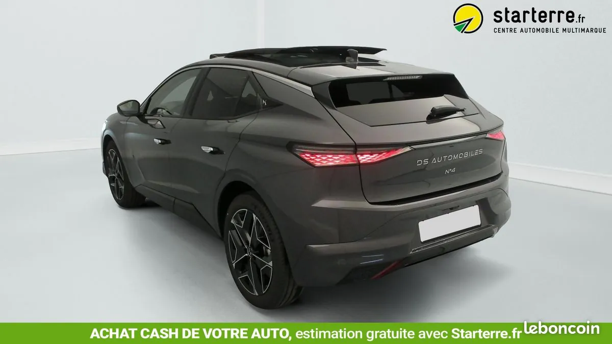DS Automobiles Autres 2025 photo 5