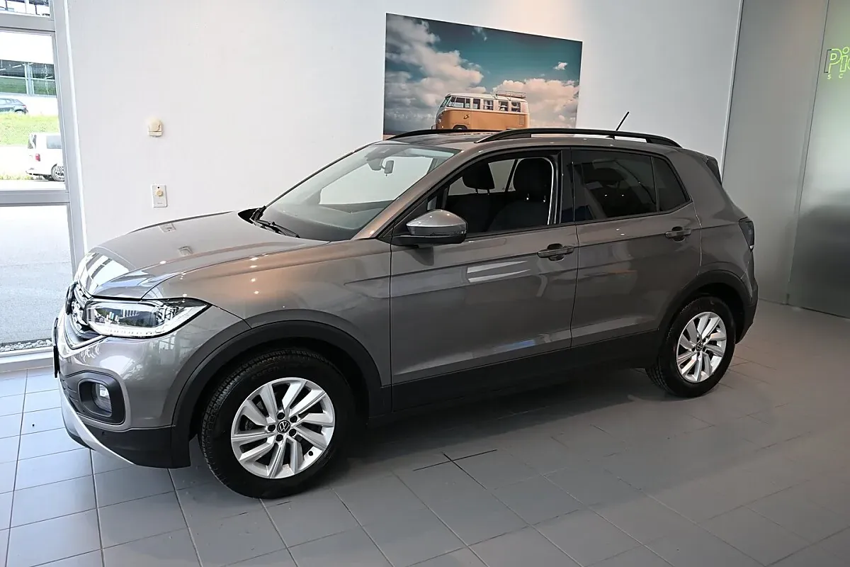 Volkswagen T-Cross 2020 photo 2