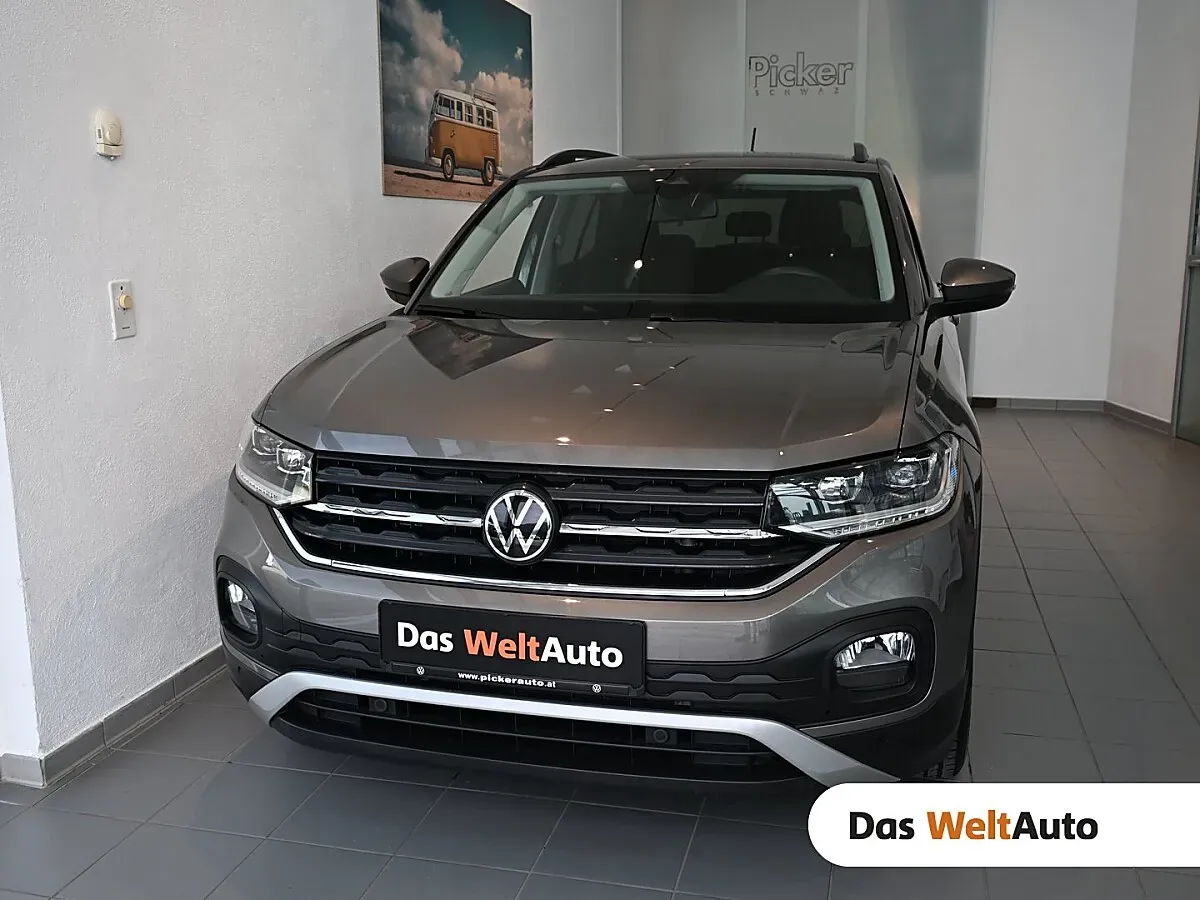 Volkswagen T-Cross
