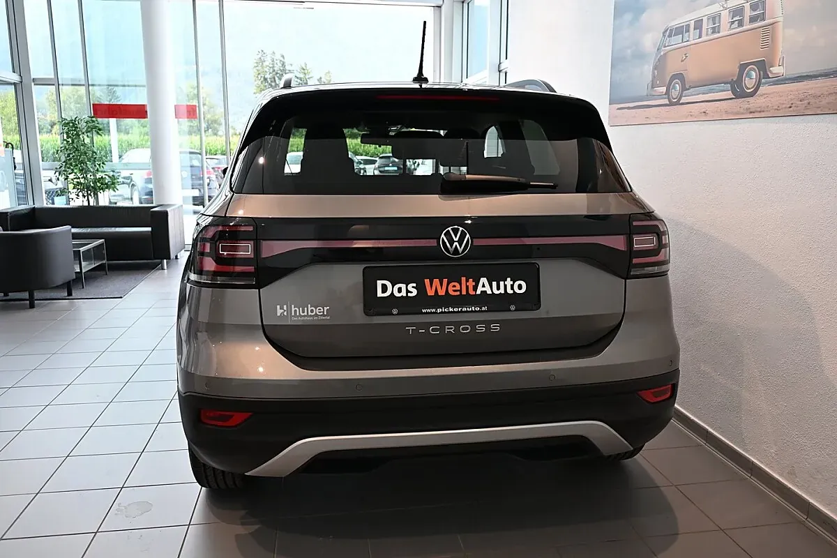 Volkswagen T-Cross 2020 photo 3