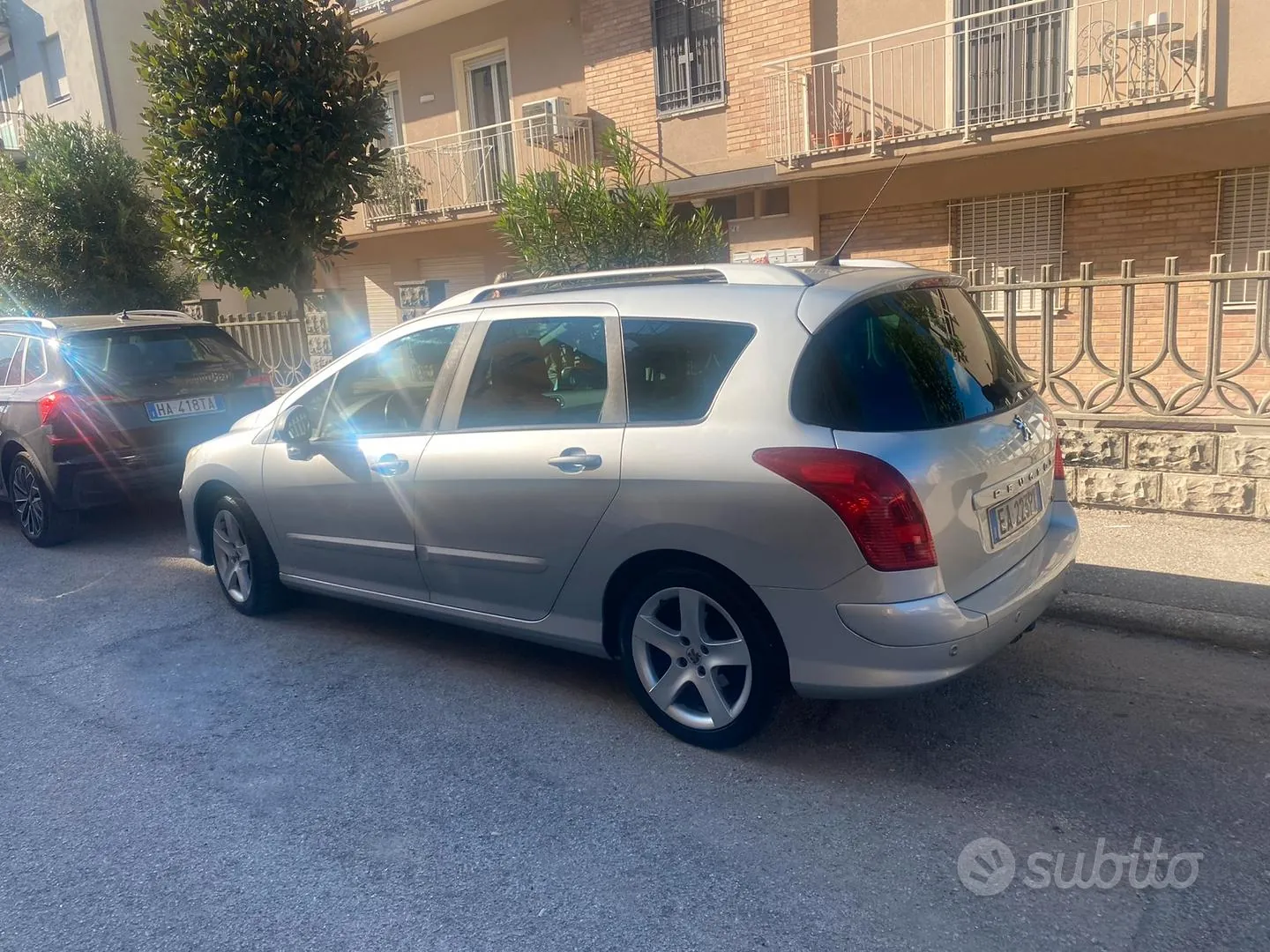 Peugeot 308 2010 photo 4