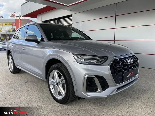 Audi Q5 2022 photo 2