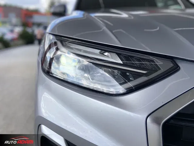 Audi Q5 2022 photo 3