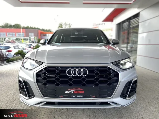 Audi Q5 2022 photo 4
