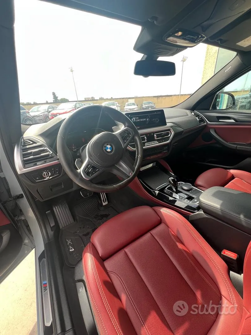 BMW X4 2024 photo 5