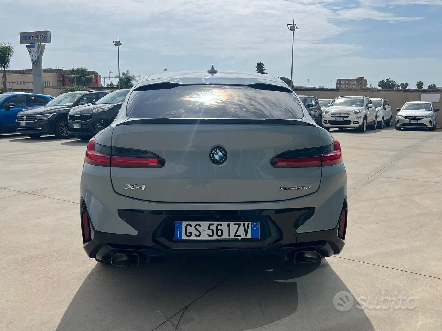 BMW X4 2024 photo 4