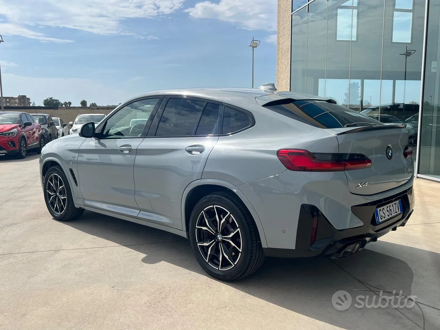 BMW X4 2024 photo 3