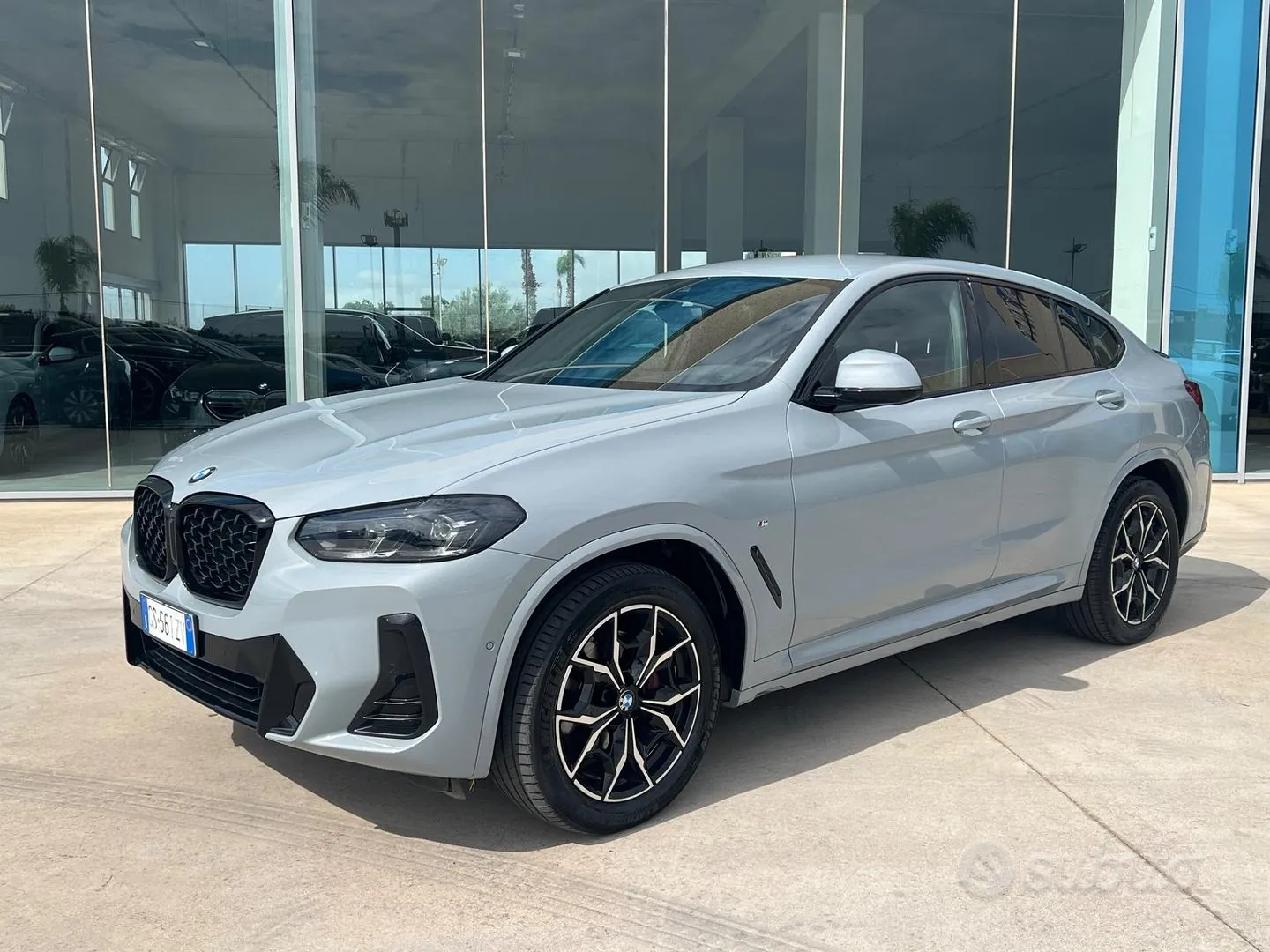 BMW X4