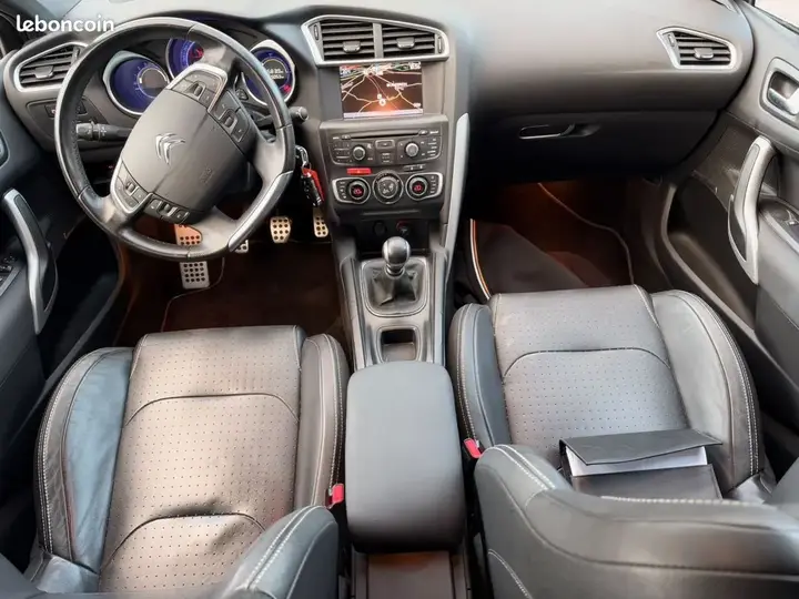 Citroen Ds4 2011 photo 3