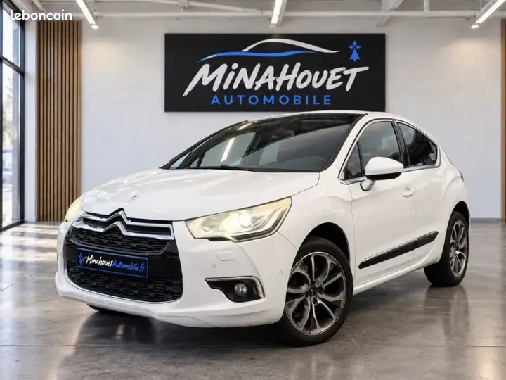 Citroen Ds4