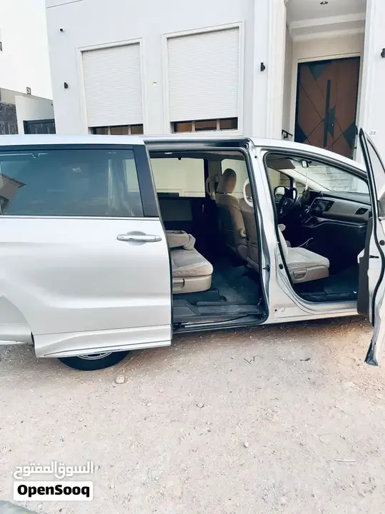 Honda Odyssey 2019 photo 4