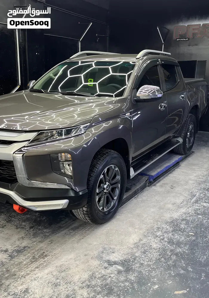 Mitsubishi L200 2022 photo 3