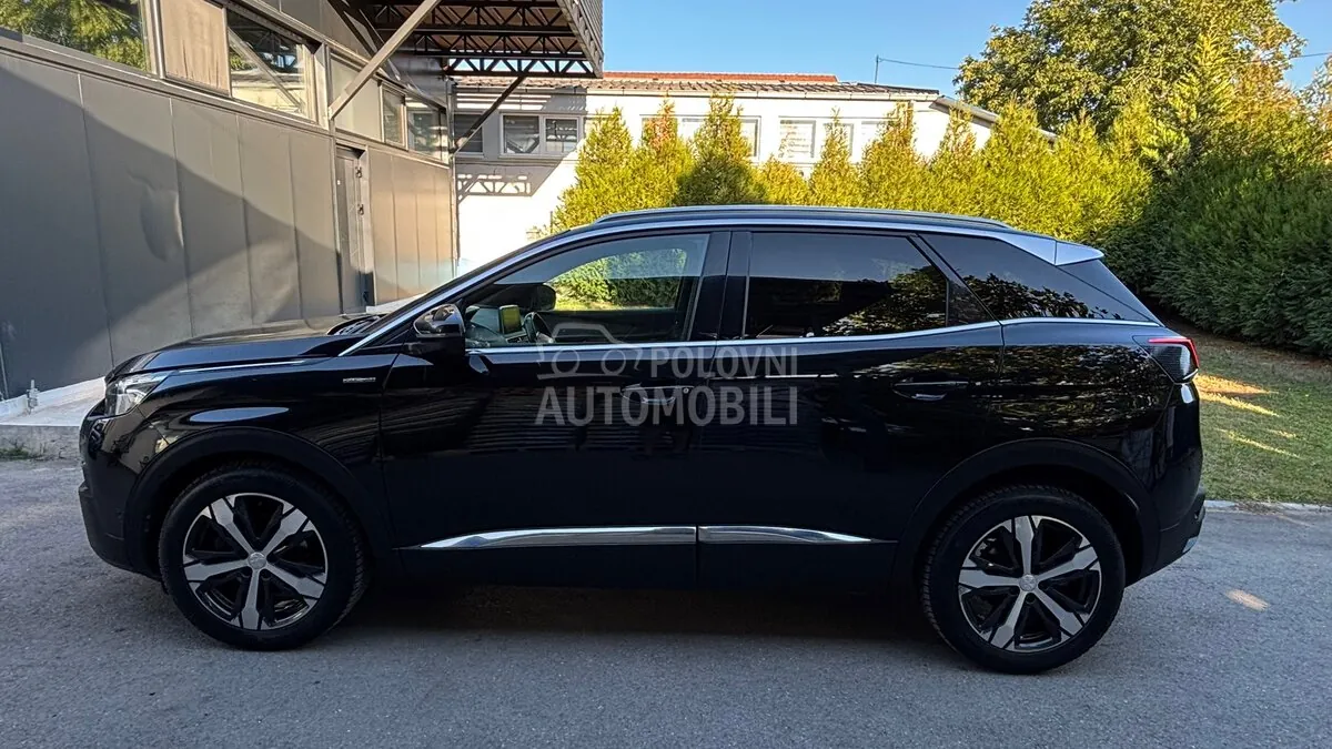 Peugeot 3008 2018 photo 2