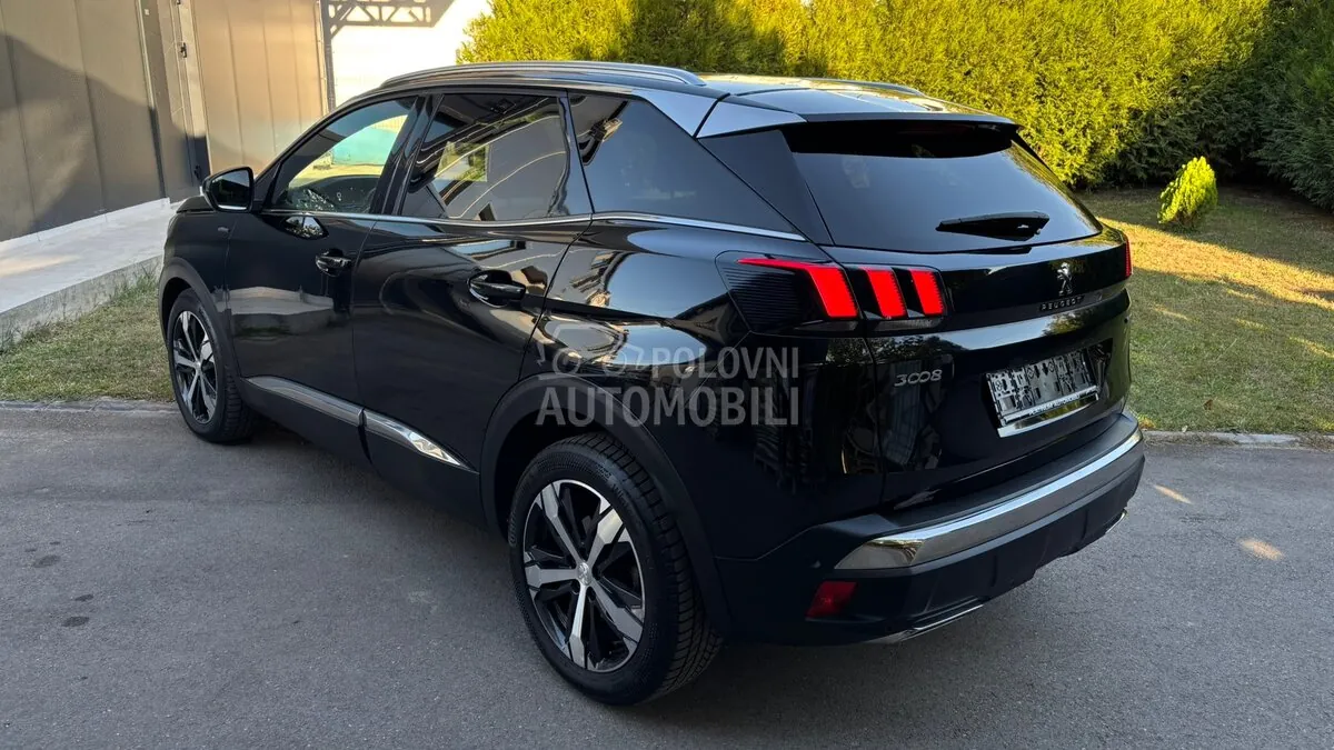 Peugeot 3008 2018 photo 3